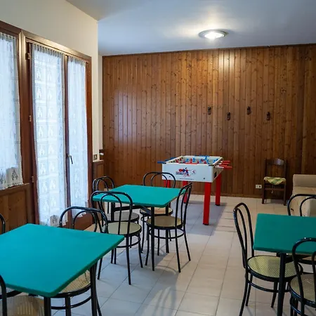 Eco - Val Di Luce Daire Abetone