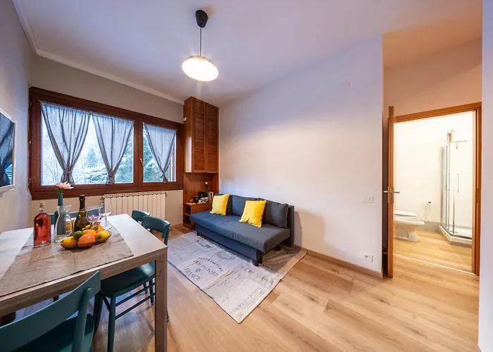 Apartment Eco - Val Di Luce Abetone